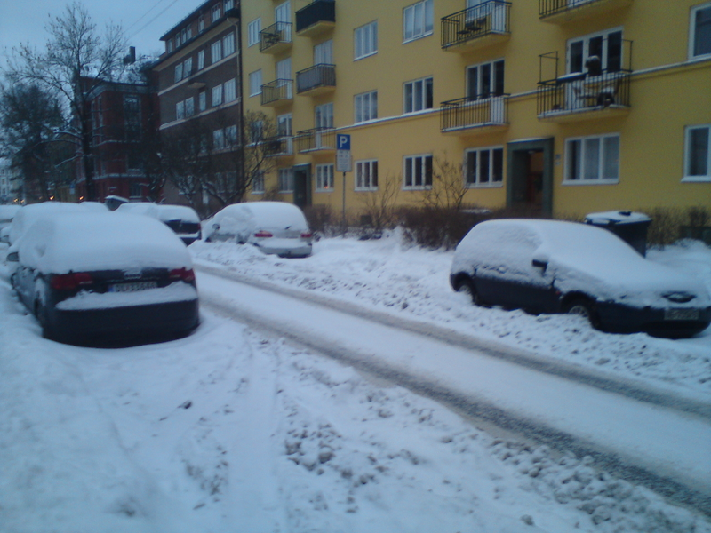 Illustration for article titled Identify The Cars: Snow Edition
